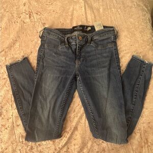 Hollister Women's Blue Jeans